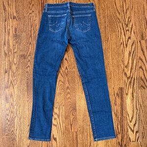 Ag Adriano Goldschmied The Stilt cigarette leg Jeans